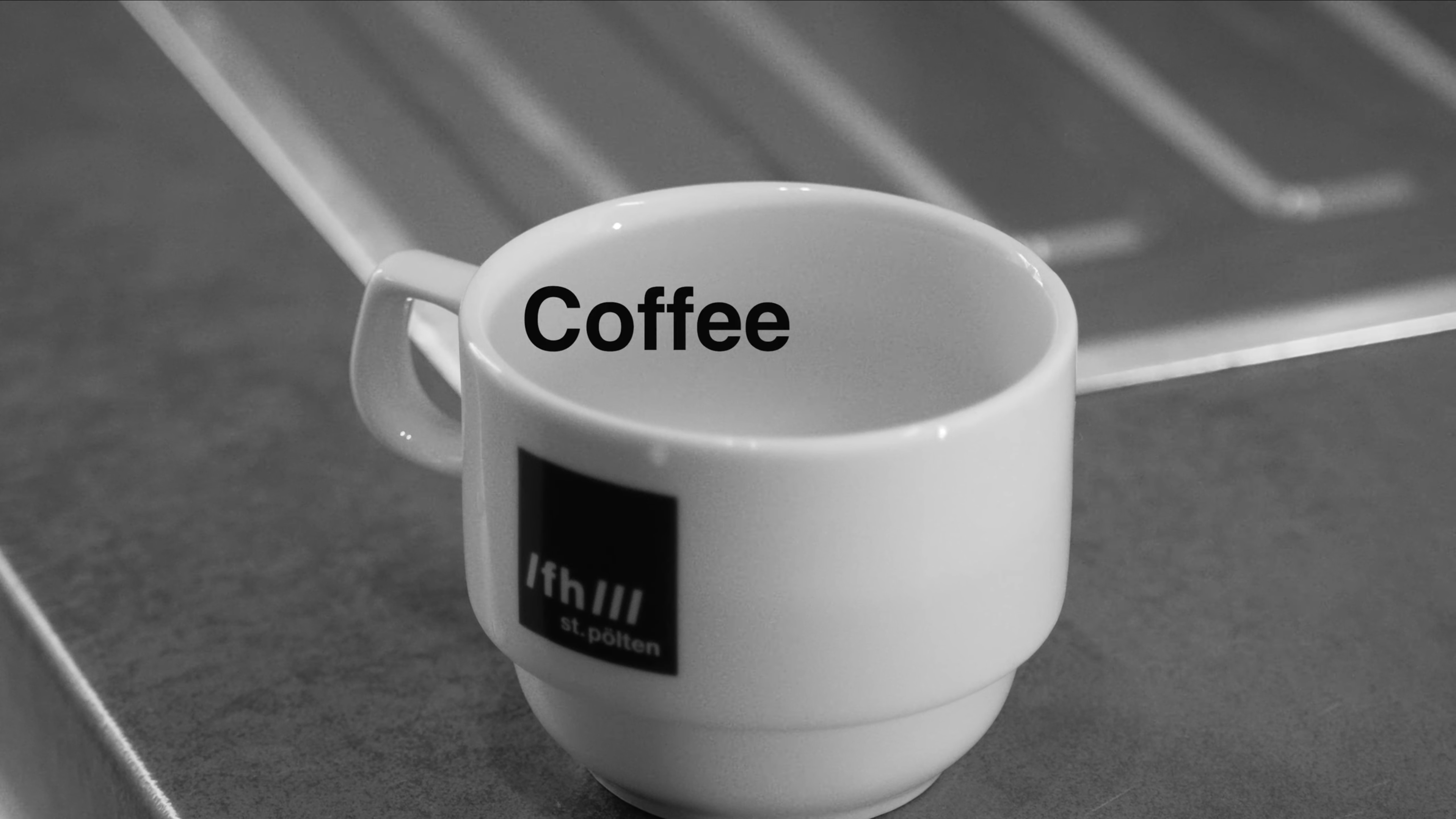 Coffee Short Film Still