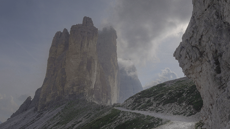 Thumbnail of project 'Showreel 2024'