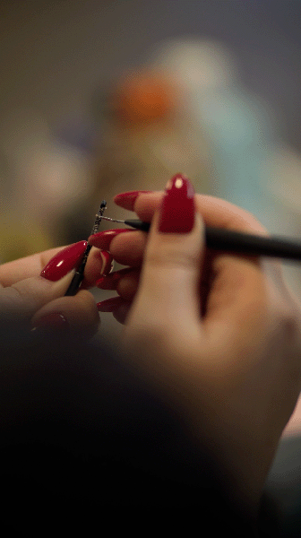 Thumbnail Reel for 'Faces by LS'